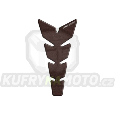 Tankpad PUIG LEATHER 9304F hnědé