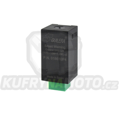 Relé blinkru RMS 246120220 12V 2(4)x10W