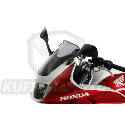 Plexi plexisklo MRA Honda CB 1300 S ST - 2013 typ spoiler S černé