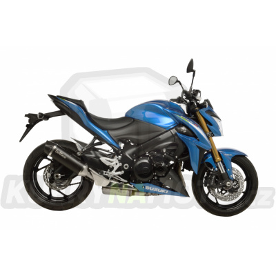 Výfuk Leo Vince Suzuki GSX-S 1000 2015 - 2016 NERO LVKN826-14022