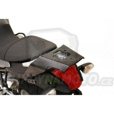 Alu Rack nosič držák topcase pro horní kufr SW Motech BMW R 1200 R 2007 - 2010 R1ST (K27) GPT.07.612.100/B-BC.13871