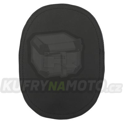 Kožený kryt na kolena na suchý zip RICHA 8LKV