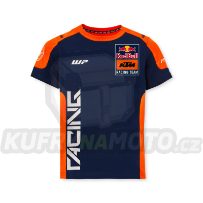 Dětské triko KTM TEAM navy KTM24070