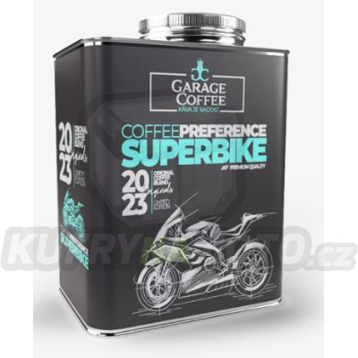 Moto kafe SUPERBIKE kanystr