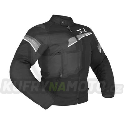 Dámská moto bunda RICHA GOTHAM 3 černá