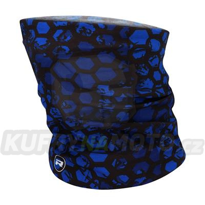 Nákrčník RICHA TUBE HIVE tmavě modrý 8NTHI