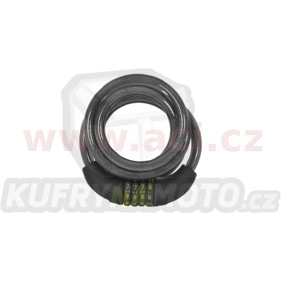 zámek COMBI COIL12, OXFORD (délka 1,5 m, průměr lanka 12 mm)