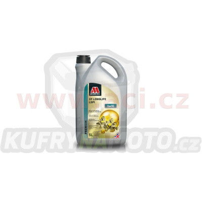 MILLERS OILS XF PREMIUM LSPI 5w30, plně syntetický, 5 l 