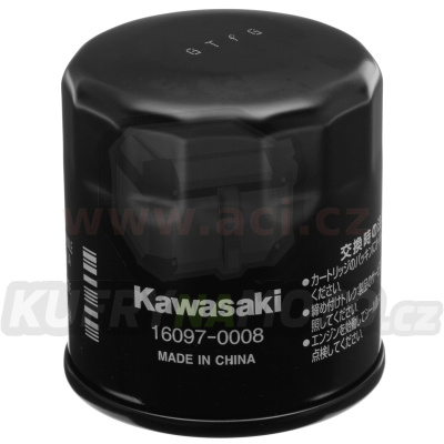 olejový filtr ORIGINÁL KAWASAKI