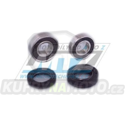 Sada zadního kola Honda CR80R / 86-02 + CR85R / 03-07 + Suzuki RM80 / 86-89