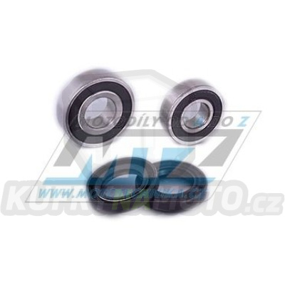 Sada zadního kola Honda XR600R / 85-00 + XR250R / 86-95 + XR350 / 85