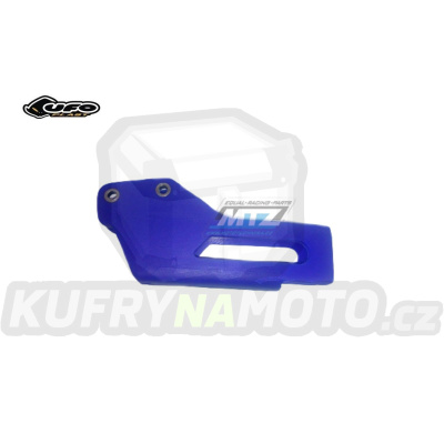 Vodítko řetězu Suzuki RMZ250 / 10-18 - barva modrá