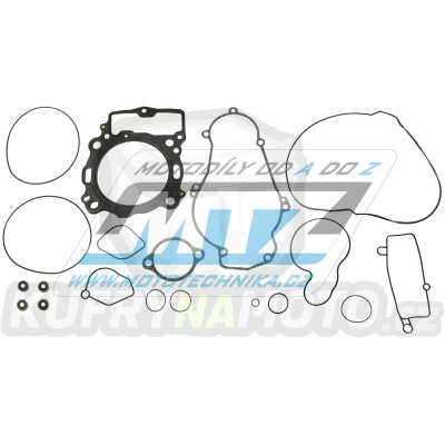 Těsnění kompletní motor KTM 450SXF / 07-12