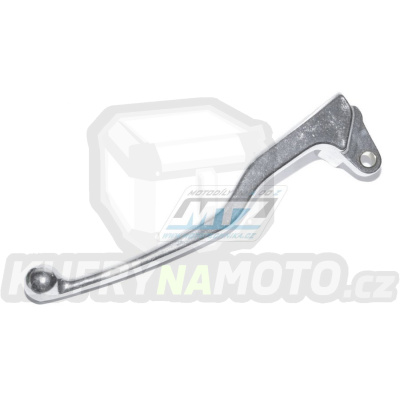 Páčka spojky - Yamaha YZFR125 + WR125R + WR125X + MT125 + TZR50 - stříbrná