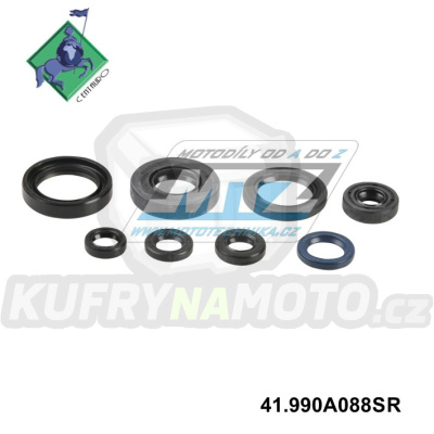 Gufera sada (simerinky celý motor) Yamaha YZ85 / 02-18 (8 ks)