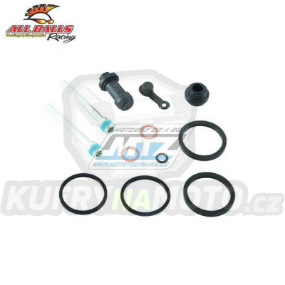 Sada brzdiče přední - Honda CB125TT + NX500 + NX650 + VT600C Shadow + VT600CD + XL600V TRANSALP