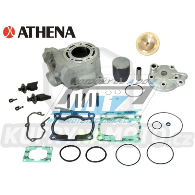 Sada válce Athena (standardní vrtání 54mm) - Yamaha YZ125 / 97-04