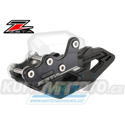 Vodítko řetězu kompletní - ZETA ZE82-1100 - Kawasaki KXF450 / 09-18 + KXF250+KX250 / 09-20