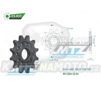 Kolečko řetězové (pastorek) 1323-12zubů ESJOT 50-32128-12S - Honda CR125 / 04-07 + CRF250R / 04-17 + CRF250X / 04-17