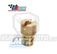 Tryska Mikuni hlavní - rozměr 142.5 (M5 / karburátor Mikuni N102/221)