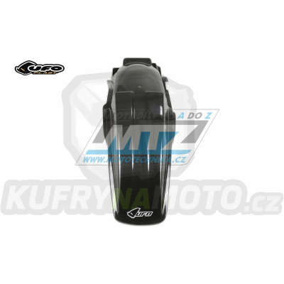 Blatník zadní Kawasaki KX500 / 88-02 + KX125+KX250 / 88-89 - barva černá