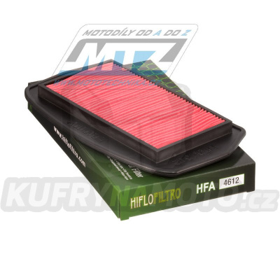 Filtr vzduchový HFA4612 (HifloFiltro) - Yamaha FZ6 / 04-10 + FZ6 Fazer