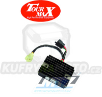 Regulátor dobíjení RGU-504 Tourmax - Ducati 1098 + 1198 + 749 + 848 + 999 + Multistrada DS1000 + Streetfighter 848 + Streetfighter 1100