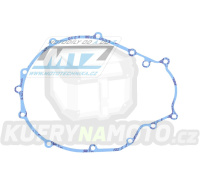 Těsnění víka spojky Kawasaki KLE500 / 91-07 + ER5+ER500 Twister / 97-06 + GPZ500S / 87-05 + EN450A Ltd / 85-90 + EN500 Vulcan / 90-06