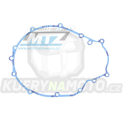 Těsnění víka spojky Kawasaki KLE500 / 91-07 + ER5+ER500 Twister / 97-06 + GPZ500S / 87-05 + EN450A Ltd / 85-90 + EN500 Vulcan / 90-06