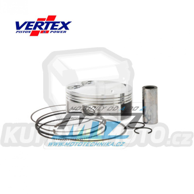 Pístní sada Kawasaki KFX450 / 08-11 - rozměr 95,95mm (Vertex 23543A)