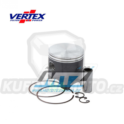 Pístní sada KTM 250SX+250EXC / 96-99 - rozměr 67,45mm (Vertex 22459B)