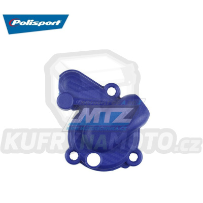 Kryt víka vodní pumpy - Sherco SEF250+SEF300 / 16-23 - barva modrá