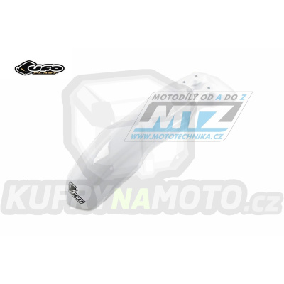 Blatník přední Honda CRF230 / 06-14 - barva bílá