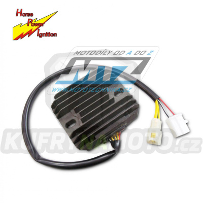 Regulátor dobíjení Suzuki VX800 / 90-93 + VZ800 Marauder / 97-04