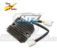 Regulátor dobíjení Suzuki DR250+DR350 / 90-99 + RMX250 / 89-99 + TS125X