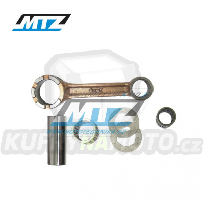 Ojnice Yamaha YZ125 / 86-00 + Gas-Gas EC125+MC125/ 00-09