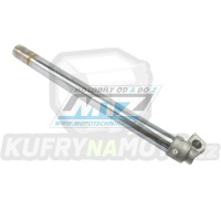 Trubka vnitřní přední vidlice Showa Front Fork Slide Pipe Complete - kompletní pravá - Kawasaki KXF250 / 06-08
