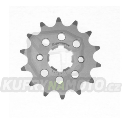 Řetězové kolečko SUPERSPROX CST-1401:14 14 zubů, 520
