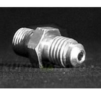 Adaptér (šroub) Venhill POWERHOSEPLUS 3/60100AC 10x1.00mm konvexní chrom