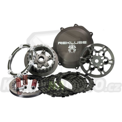 REKLUSE  spojka automatická RADIUSCX CLUTCH - YAMAHA WR450F (16-18), YZ450F (10-19), YZ450FX (16-19)