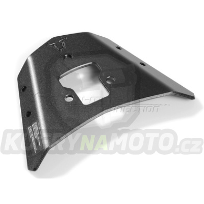 Alu Rack nosič držák topcase pro horní kufr SW Motech Yamaha FZ 8 800 2010 -  RN25 GPT.06.171.15000/B-BC.13788