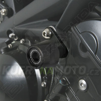 PADACÍ PROTEKTORY Barracudamoto TS6101T riumph Street Triple (2008 - 2012)Triumph Street Triple R (2011-2012)-vyprodej