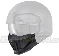 Přední maska SCORPION COVERT-X černá matná