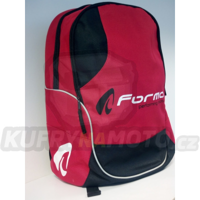 Batoh FORMA BACKPACK červeno/černý