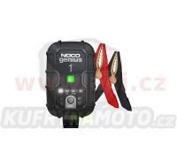 nabíječka NOCO GENIUS1, 6/12 V, 1 - 30 Ah, 1 A