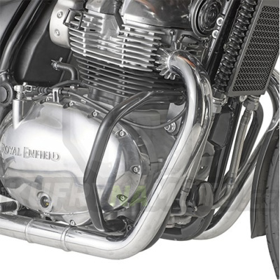 KN9051 - padací rám ROYAL ENFIELD Interceptor 650 (19-22)