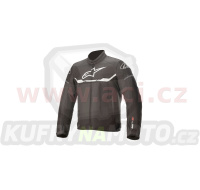 bunda T-SPS WATERPROOF, ALPINESTARS (černá/bílá) 2024
