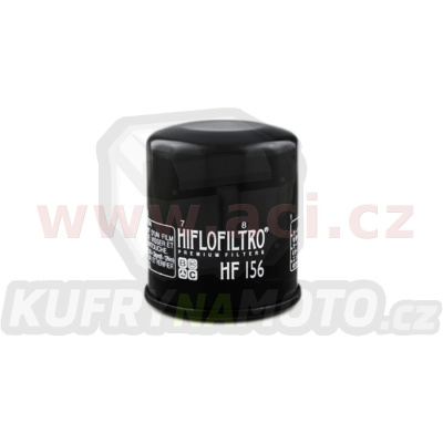Olejový filtr HF156, HIFLOFILTRO