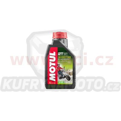 MOTUL SCOOTER EXPERT 2T 1 l 