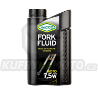 YACCO FORK FLUID 7.5W, YACCO (1 l)